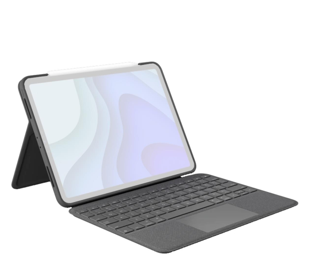Logitech Folio Touch iPad Pro 11" (1., 2. i 3 gen) - 618907 - zdjęcie